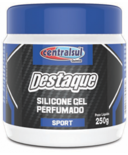 Silicone Gel Perfumado - Sport