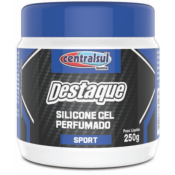 Silicone Gel Perfumado - Sport