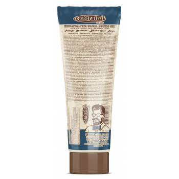 Limpeza P/ Carro - Hidratante Para Couro Gel Concentrado Men 250g