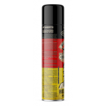 Silicone Spray - Silicone Aerossol Men Germany 400ml