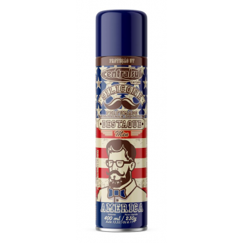 Silicone Spray - Silicone Aerossol Men America 400ml