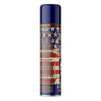 Silicone Spray - Silicone Aerossol Men America 400ml