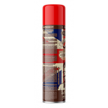 Silicone Spray - Silicone Aerossol Men London 400ml