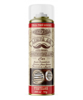 SILICONE SPRAY - SILICONE AEROSSOL MEN VINTAGE 400ML CENTRALSUL