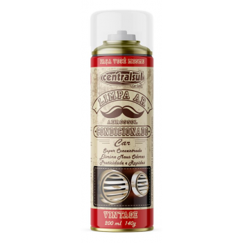 SILICONE SPRAY - SILICONE AEROSSOL MEN VINTAGE 400ML CENTRALSUL