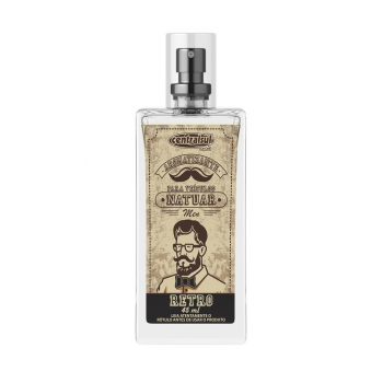 AROMATIZANTE - NATUAR MEN RETRO 45ML CENTRALSUL