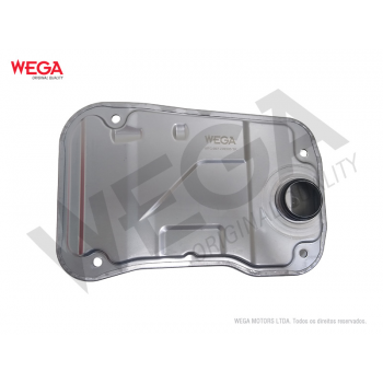 FILTRO CAMBIO AUTOMATICO - TOYOTA HILUX - 5 MARCHAS / MITSUBISHI PAJERO FULL 3.2 - 5 MARCHAS WEGA