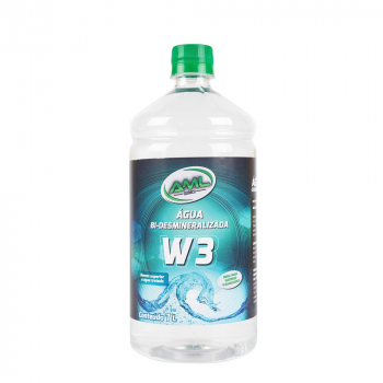 Agua Bi Desmineralizada - 1 Litro