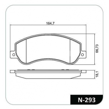 Pastilha Freio  Diant. Vw Amarok Sist. Bosch 2010/....