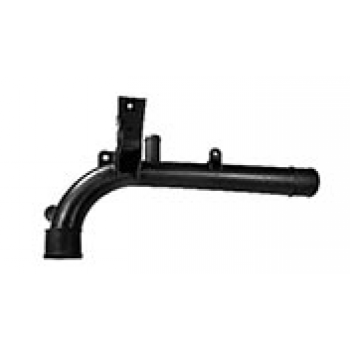 TUBO COLETOR DO FLUXO D AGUA - GM CORSA (NOVO) 02/... MPFI GASOLINA C/ AR / MERIVA 03/... 8V OU 16V MG MANGUEIRAS