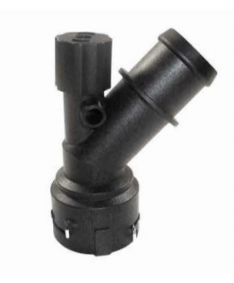 CONEXAO RAPIDA COM REGISTRO DA MANGUEI INFERIOR DO RADIADOR - 6Q0122291F ABD AUTOMOTIVE