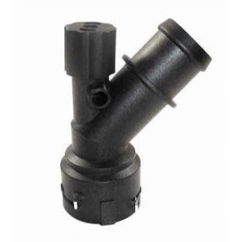 CONEXAO RAPIDA COM REGISTRO DA MANGUEI INFERIOR DO RADIADOR - 6Q0122291F ABD AUTOMOTIVE