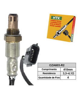 Sonda Lambda - Pos Catalisador ; Renault Duster 2.0 16v Flex 2011/...