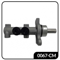 CILINDRO MESTRE - CITROEN C3 1.0 - 1.4 - 1.6 (S- ABS) 02/  BOSCH  COBREQ