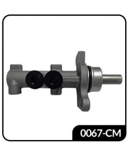 CILINDRO MESTRE - CITROEN C3 1.0 - 1.4 - 1.6 (S- ABS) 02/  BOSCH  COBREQ