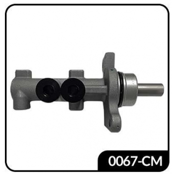 CILINDRO MESTRE - CITROEN C3 1.0 - 1.4 - 1.6 (S- ABS) 02/  BOSCH  COBREQ