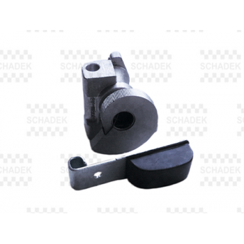 Kit Parcial Com Tensor E Alavanca - Ford Courier / Fiesta / Ka 1.0 / 1.3 (98/00) Para Motores Endura 1.0 / 1.3 (98/00)