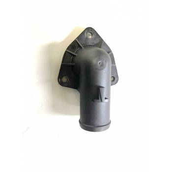 TAMPA DA CARCAÇA DA VALVULA TERMOSTATICA - FORD NOVO KA / NOVO KA + / NOVO KA SEDAN 1.0 TIVCT 12V FLEX 2014 MG MANGUEIRAS