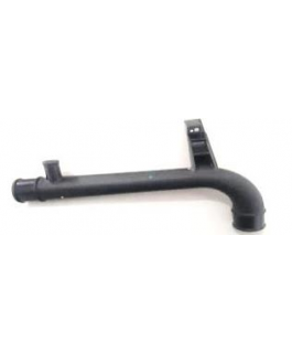 TUBO CABO D' AGUA MANG.INFERIOR SAIDA DO RADIADOR - GM COBALT 12/17 1.4/1.8 8V  SPIN 13/16 TODOS OS MODELOS MG MANGUEIRAS