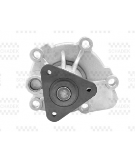 BOMBA DAGUA - HYUNDAI/KIA SANTA FE, IX 35, SONATA, SORENTO 2.0, 2.4 16V 2010/2014 SCHADEK