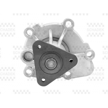 BOMBA DAGUA - HYUNDAI/KIA SANTA FE, IX 35, SONATA, SORENTO 2.0, 2.4 16V 2010/2014 SCHADEK