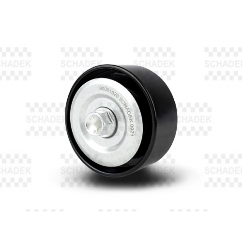 Polia Correia Sincronizadora; Toyota Hilux 2.8, 3.0 D-4d 2005