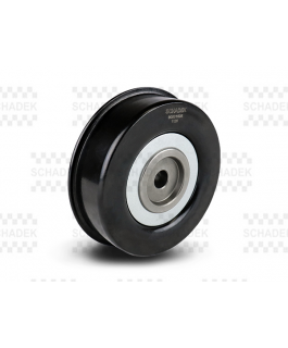 TENSOR CORREIA ( POLIA )-MITSUBISHI PAJERO 3.0 V6 1999/... - PAJERO TR4 2.0 16V 2003/... SCHADEK