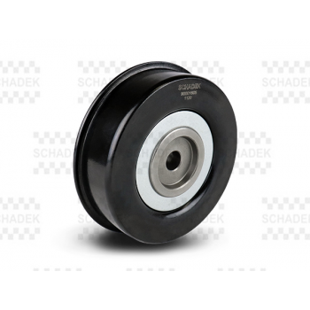 TENSOR CORREIA ( POLIA )-MITSUBISHI PAJERO 3.0 V6 1999/... - PAJERO TR4 2.0 16V 2003/... SCHADEK