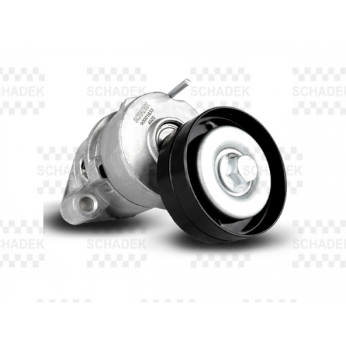 Tensionador Da DireÇÃo Hidraulica- Chevrolet Agile 1.4 8v