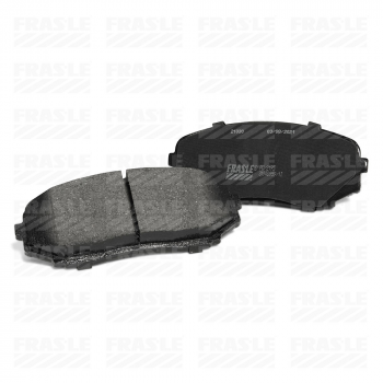 Pastilha (dianteiro) - Mitsubishi Pajero Sport, L200 Triton Sport 2.4 16v 2020/...