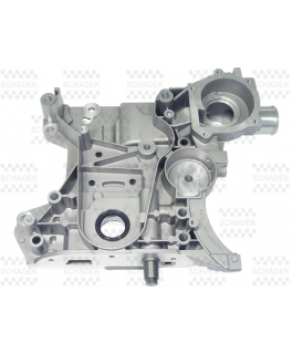 Bomba De Oleo -gm - Cruze / Sonic / Tracker - 1.6 16v Ecotec / 1.8 16v Ecotec - 01/12 - 12/16 - Motores Nx18xff / C16xe