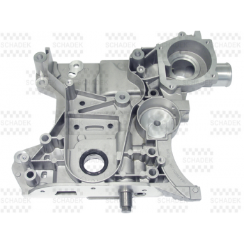 Bomba De Oleo -gm - Cruze / Sonic / Tracker - 1.6 16v Ecotec / 1.8 16v Ecotec - 01/12 - 12/16 - Motores Nx18xff / C16xe