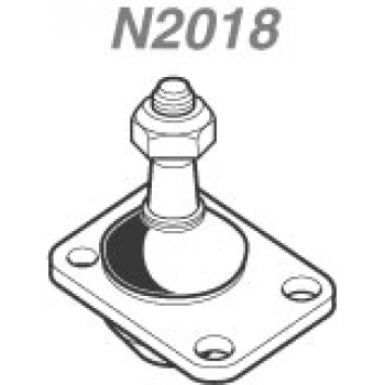PIVO-FORD - BELINA / CORCEL / CORCEL I / CORCEL II / DEL REY / PAMPA / SCALA - 01/1971 - 12/1997 - I / II - SEM AR - HID NAKATA
