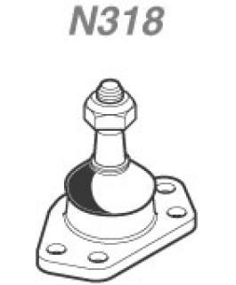 Pivo-gm - A/c/d 10 / A/c/d 14 / A/c/d 15 / A/c/d 20 - 01/1964 - 12/1992 - Sem Ar - HidrÁulica - Manual - Sem Abs - 4x2 G