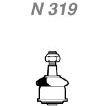 Pivo-gm - A/c/d 10 / A/c/d 14 / A/c/d 15 / A/c/d 20 - 01/1964 - 12/1992 - Sem Ar - HidrÁulica - Manual - Sem Abs - 4x2 G