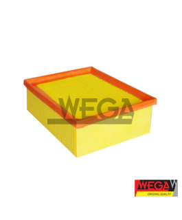 FILTRO AR - PEUGEOT 206 1.4/ 1.6 8V 2006 --> / CITROEN XSARA PICASSO 1.6/ 2.0 16V 99 -- 00 WEGA