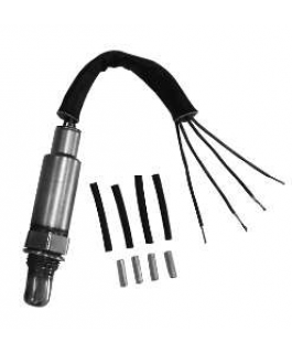 SENSOR DE OXIGÊNIO (CÔNICO) - UNIVERSAL 4 FIOS COM ATERRAMENTO DELPHI SENSOR DE OXIGÊNIO (CÔNICO) - UNIVERSAL 4 FIOS COM ATERRAMENTO DELPHI