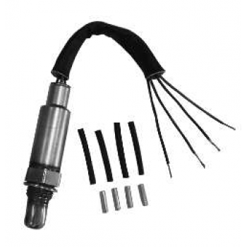 SENSOR DE OXIGÊNIO (CÔNICO) - UNIVERSAL 4 FIOS COM ATERRAMENTO DELPHI