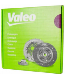 KIT EMBREAGEM VALEO