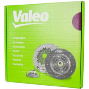 KIT EMBREAGEM VALEO