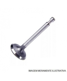 Valvula Motor  -(admissao)- Del Rey