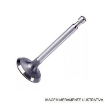 Valvula Motor  -(admissao)- Del Rey