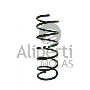MOLA SUSPENSAO - DIANT. - VW ; GOL AP 1.6 / 1.8 / 2.0 - S/ AR -   82/95 (SUBSTITUI A AL252/AL243)
PARATI AP 1.6 / 1.8 /