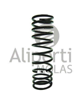 MOLA SUSPENSAO - TRAS. - VW GOL - TODOS (MODELO ANTIGO) - 82/94 VOYAGE 82/94 FAMA ALIPERTI MOLA SUSPENSAO - TRAS. - VW GOL - TODOS (MODELO ANTIGO) - 82/94 VOYAGE 82/94 FAMA ALIPERTI