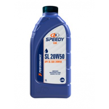 OLEO DE MOTOR - 3613 - MINERAL CAR SL SPEEDY