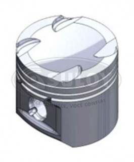 PISTAO MOTOR - GOL 1.0 16V EA111 AT (01-05) +0,50 SULOY