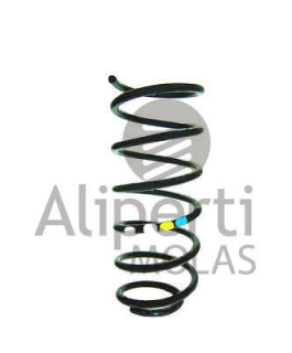MOLA SUSPENSAO - DIANT. - FIAT ; UNO 1.0 ELX / IE / EP - C/ AR OU S/ AR (EXCETO WAY) -   90/... (SUBSTITUI A AL313)
UNO