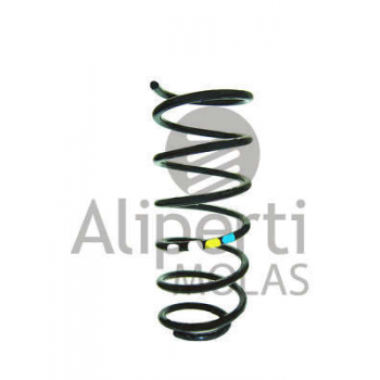 MOLA SUSPENSAO - DIANT. - FIAT ; UNO 1.0 ELX / IE / EP - C/ AR OU S/ AR (EXCETO WAY) -   90/... (SUBSTITUI A AL313)
UNO