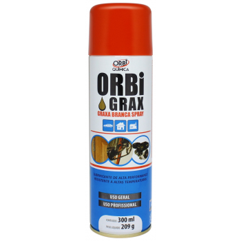 GRAXA ORBI QUIMICA