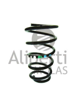 MOLA SUSPENSAO - TRAS. - FIAT ; PALIO 1.0 / PALIO YOUNG - 2 E 4 PORTAS / PALIO 1.5 / 1.6-8V / FIRE 1.3-16V - 2 PORTAS -